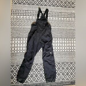 Mountain Hardware ski bibs
